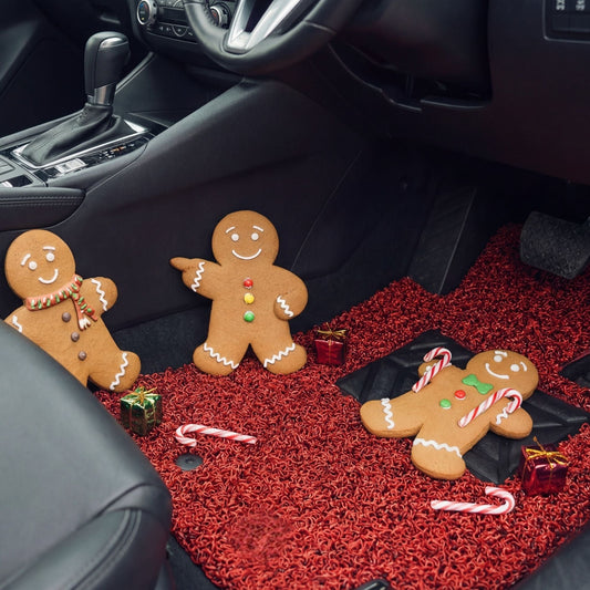 How Premium Car Floor Mats Elevate Interior Protection