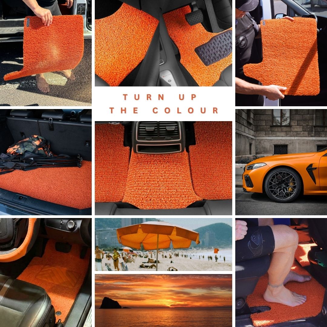 Durable car floor mats keep your ride clean and protected