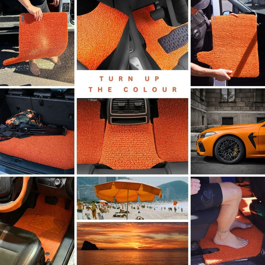 Durable car floor mats keep your ride clean and protected
