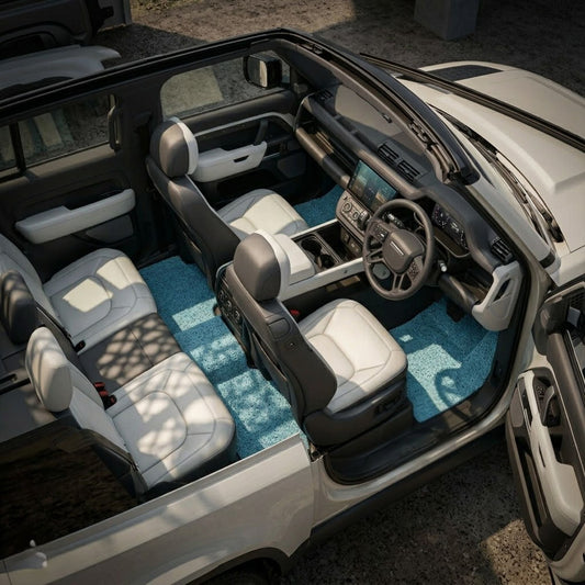 Custom Fit Car Mats: How to Choose the Perfect Set