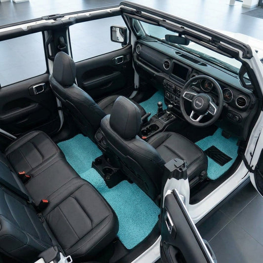 Car Mats in Australia: Evolution & Design