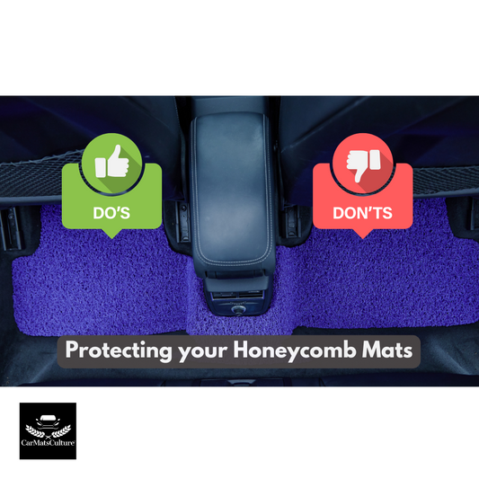 The Dos and Don’ts of Car Mat Care
