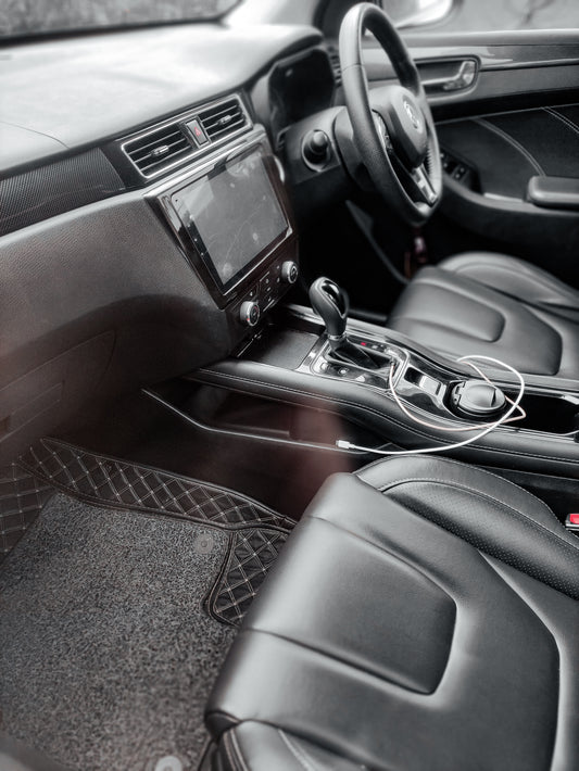 How Often Should You Replace Your Car's Floor Mats?