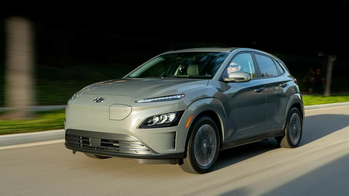 Premium Accessories  for Hyundai Kona (Electric) 2017-2022