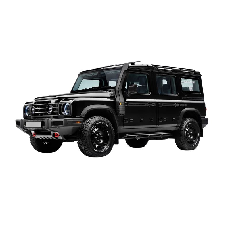 Premium Car Mats & Accessories for Ineos