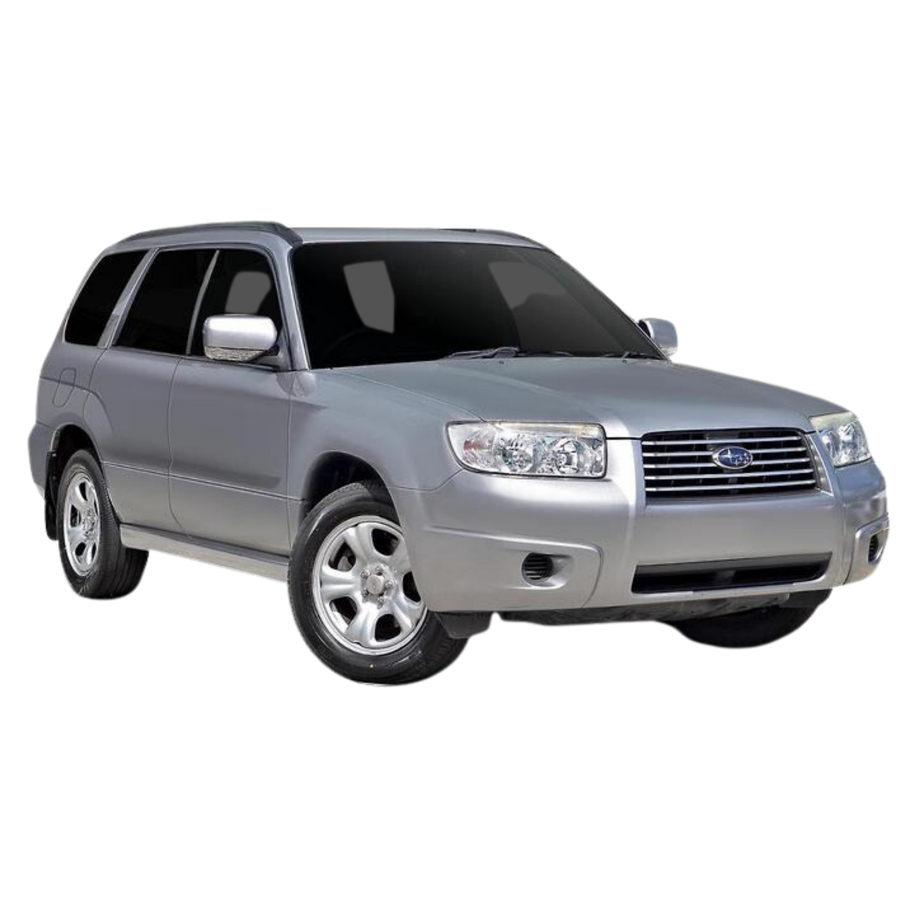 Premium Accessories  for Subaru Forester (SG 79V)2002-2008