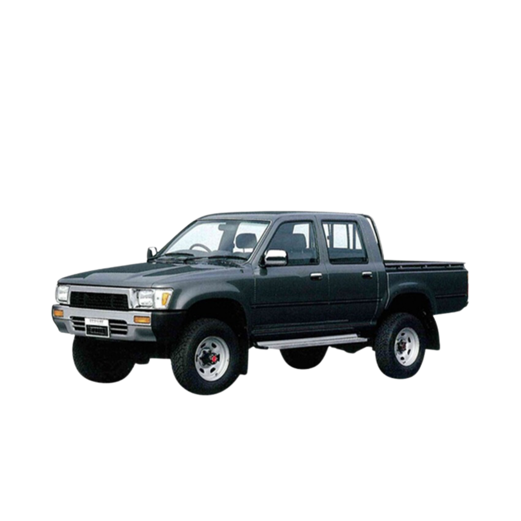 Premium Accessories  for Toyota Hilux Double Cab (N80, N90, N100, N110)1988-1997