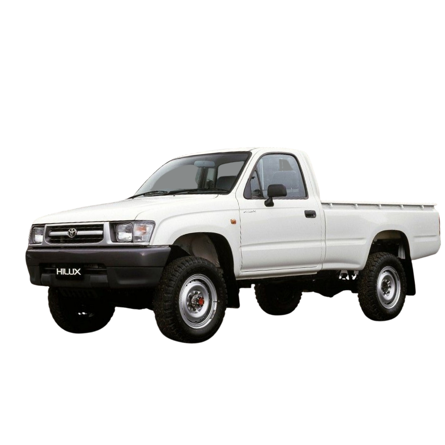 Premium Accessories  for Toyota Hilux Single Cab 1997-2005