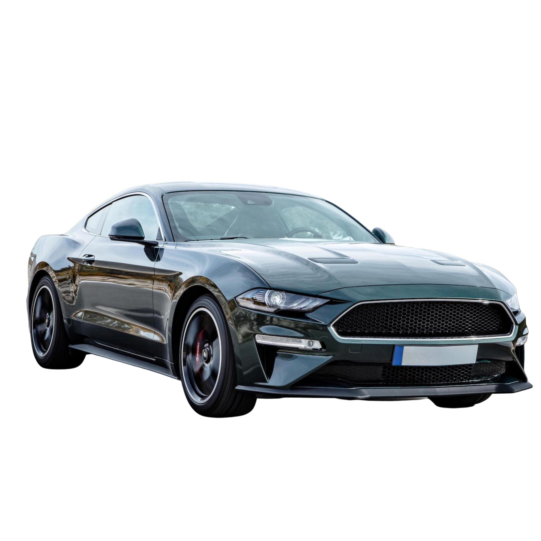 Ford SUV Black