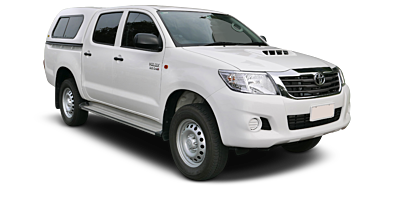 Premium Accessories  for Toyota Hilux Single Cab 2005-2015