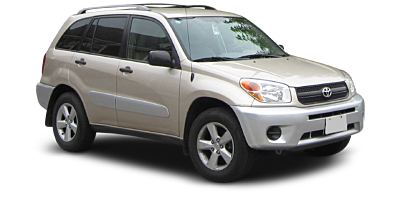 Premium Accessories  for Toyota RAV4 4-Door (XA20)2000-2005