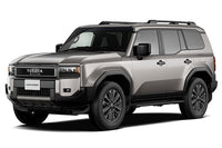 Toyota LandCruiser Prado