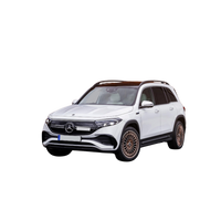 Mercedes-Benz EQB SUV