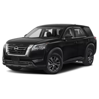 Nissan Pathfinder  2022 - Current 8 seater (R53)