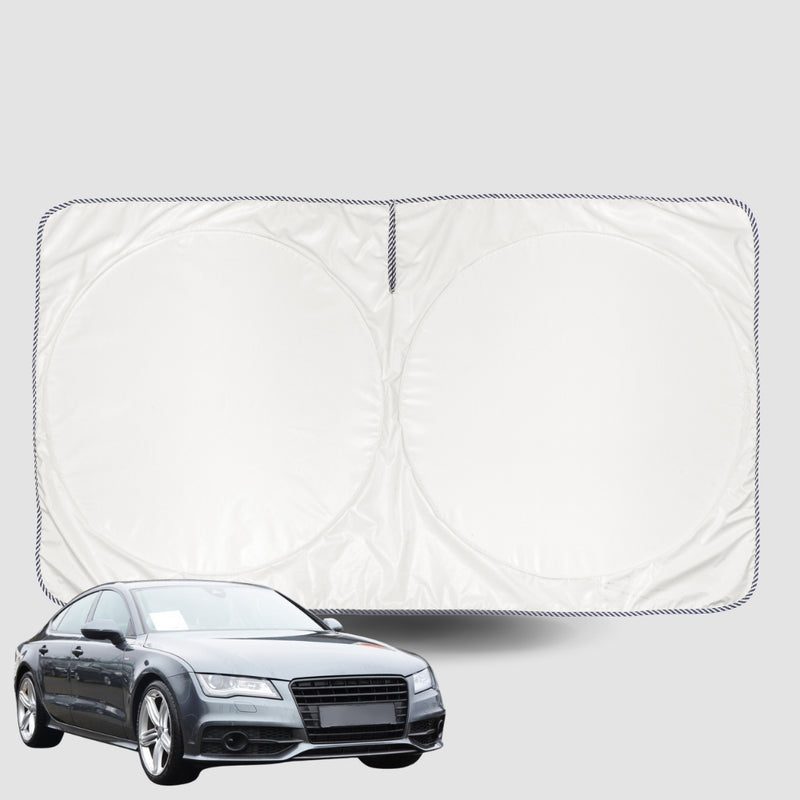 Windscreen Sun Shade for Audi A7 S7 (C7)2010-2018