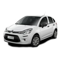 Citroen C3  2009 - 2016 (SC A51)