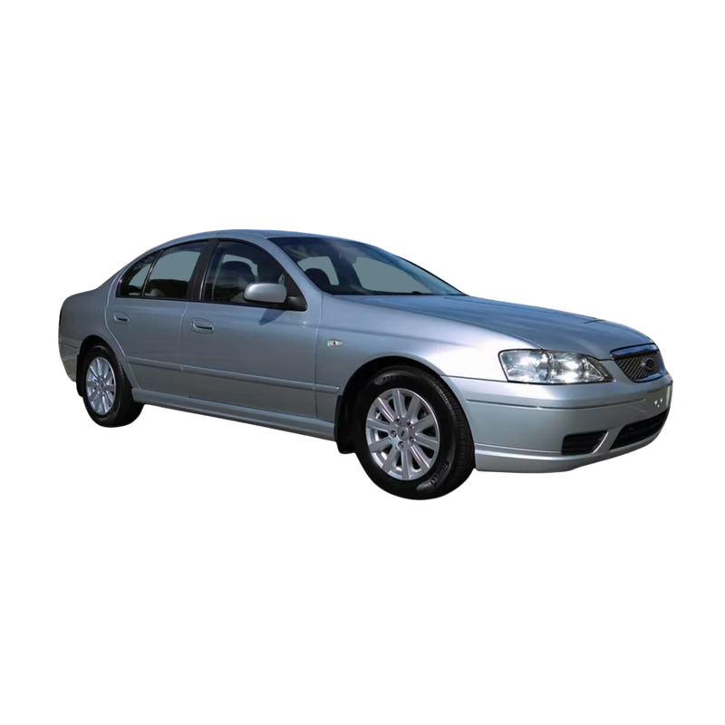 Premium Accessories  for Ford Fairmont 2002-2008