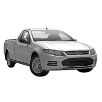 Ford Falcon Ute  2008 2009 2010 2011 2012 2013 2014 2015 2016