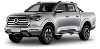 GWM Haval Great Wall Cannon Ute  2019 - Current (NPW)