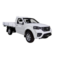 GWM Haval Steed Single Cab  2017 - 2022 (Wingle 6)