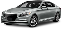 Genesis G80  2017 - 2021 (DH)