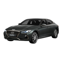 Genesis G70  2017 - Current (IK)