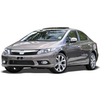 Honda Civic  2006 - 2012 Hatch(8th Gen)