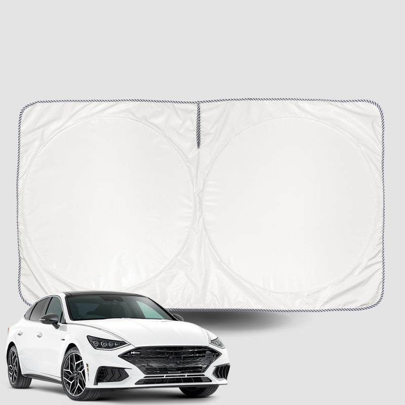 Windscreen Sun Shade for Hyundai Sonata 2015-2020