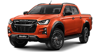 Isuzu D-Max Single Cab