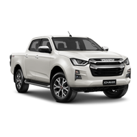 Isuzu D-Max Space Cab  2020 2021 2022 2023 2024 2025 2026