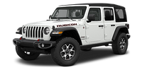 Jeep Wrangler  2018 - Current (4-Door JL)