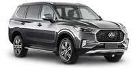LDV D90  2017 - Current
