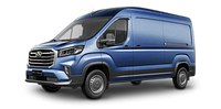 LDV Deliver 9 Cab  2019 - Current