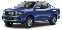 LDV T60 Max  2017 - Current (T60 Pro)