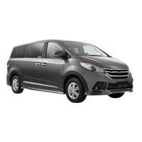 LDV G10 People Mover  2015 - Current (7 seater)