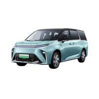 LDV Mifa 9  2021 - Current (7 Seater)