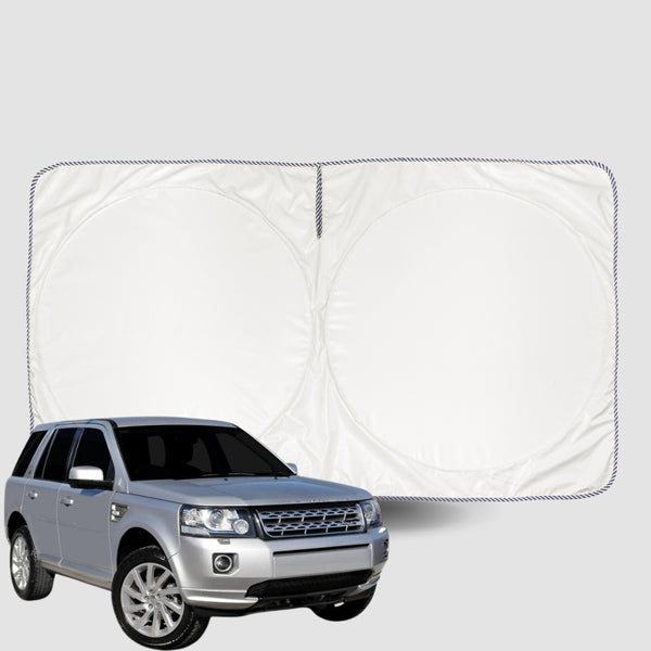 Windscreen Sun Shade for Land Rover® Freelander 2007-2014