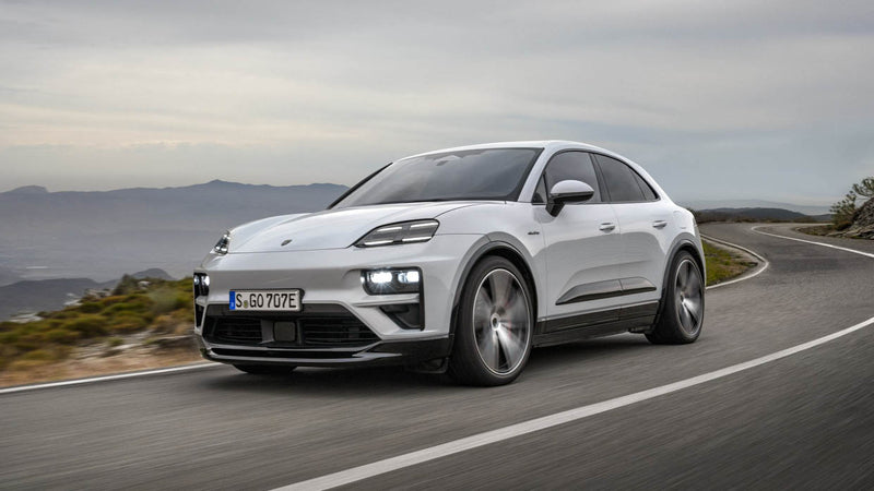Premium Accessories  for All-New Porsche Macan 2024-Current (BEV)