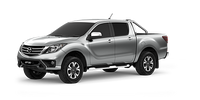 Mazda BT-50 Dual Cab  2020 - Current (TF)