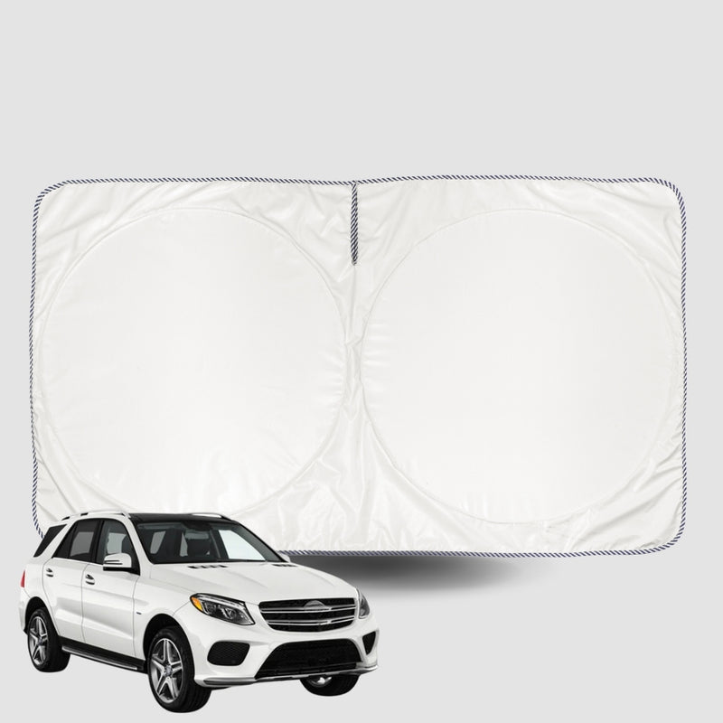 Windscreen Sun Shade for Mercedes-Benz GLE-Class (W166)2015-2019