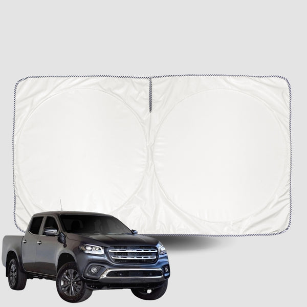 Windscreen Sun Shade for Mercedes-Benz® X-Class 2017-2021