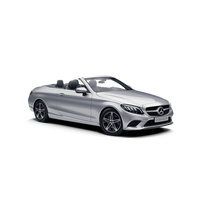 Mercedes-Benz C-class  2015 - 2021 (Coupe/Cabriolet W205)