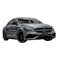 Mercedes-Benz CLA-Class  2013 - 2019 (C117)