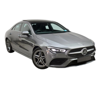 Mercedes-Benz CLA-Class  2019 - Current (C118)
