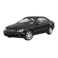 Mercedes-Benz CLK-Class  2003 - 2010 (C209)
