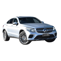 Mercedes-Benz GLC  2015 - 2022 Coupe (C253)