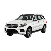Mercedes-Benz GLE-Class  2015 - 2019 (W166)