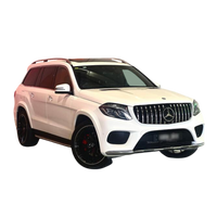 Mercedes-Benz GLS-Class  2012 - 2019 (X166)