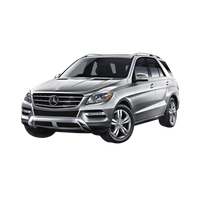 Mercedes-Benz ML-Class  2012 - 2019 (W166)