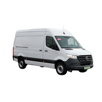 Mercedes-Benz Sprinter  2006 - 2018 (906, NCV3)